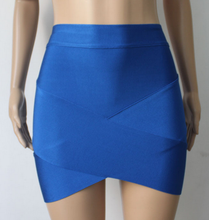 Load image into Gallery viewer, Sexy Nightclub Body Con Skirt - SexyBling