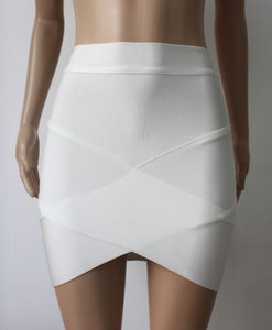 Sexy Nightclub Body Con Skirt - SexyBling
