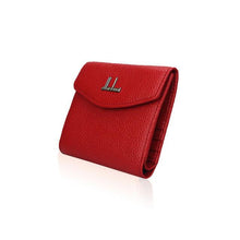 Load image into Gallery viewer, Cute Genuine Leather Mini Wallet - SexyBling