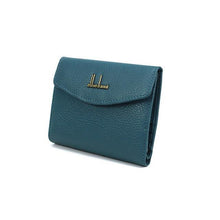 Load image into Gallery viewer, Cute Genuine Leather Mini Wallet - SexyBling