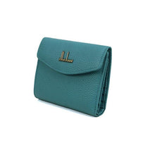 Load image into Gallery viewer, Cute Genuine Leather Mini Wallet - SexyBling