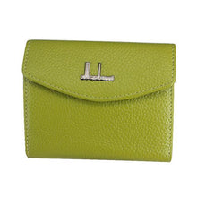 Load image into Gallery viewer, Cute Genuine Leather Mini Wallet - SexyBling