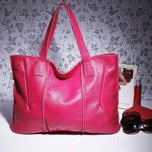 Load image into Gallery viewer, 100% Genuine Leather Women Bag - SexyBling