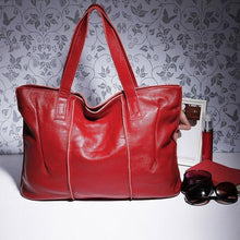 Load image into Gallery viewer, 100% Genuine Leather Women Bag - SexyBling