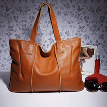 Load image into Gallery viewer, 100% Genuine Leather Women Bag - SexyBling