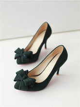 Load image into Gallery viewer, Hot Spring Pointed Toe Thin Pumps - SexyBling