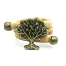 Load image into Gallery viewer, Portugese Tree Cork Ring - SexyBling
