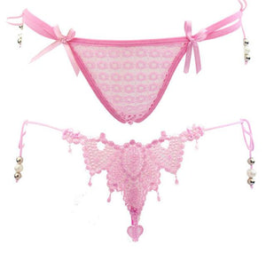 Sexy Lace Knickers - SexyBling