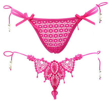 Load image into Gallery viewer, Sexy Lace Knickers - SexyBling