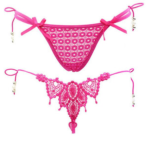Sexy Lace Knickers - SexyBling