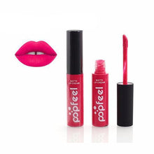 Load image into Gallery viewer, 12 Colors Tint liquid Lip Gloss (Waterproof) - SexyBling