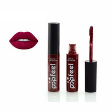 Load image into Gallery viewer, 12 Colors Tint liquid Lip Gloss (Waterproof) - SexyBling