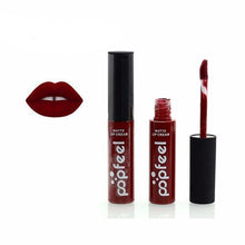 Load image into Gallery viewer, 12 Colors Tint liquid Lip Gloss (Waterproof) - SexyBling