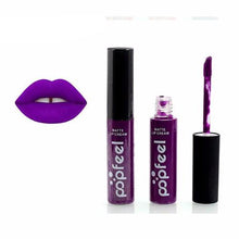 Load image into Gallery viewer, 12 Colors Tint liquid Lip Gloss (Waterproof) - SexyBling