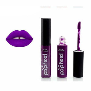 12 Colors Tint liquid Lip Gloss (Waterproof) - SexyBling