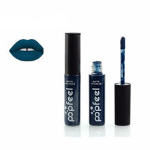 Load image into Gallery viewer, 12 Colors Tint liquid Lip Gloss (Waterproof) - SexyBling