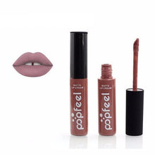Load image into Gallery viewer, 12 Colors Tint liquid Lip Gloss (Waterproof) - SexyBling