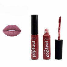 Load image into Gallery viewer, 12 Colors Tint liquid Lip Gloss (Waterproof) - SexyBling
