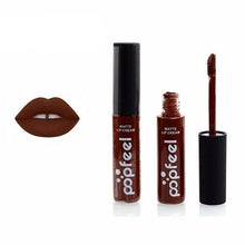 Load image into Gallery viewer, 12 Colors Tint liquid Lip Gloss (Waterproof) - SexyBling
