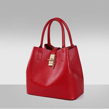 Load image into Gallery viewer, High Quality PU Leather Ladies Handbag - SexyBling