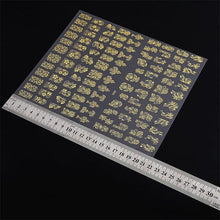 Load image into Gallery viewer, Nail Art Flower Stickers - SexyBling