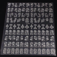 Load image into Gallery viewer, Nail Art Flower Stickers - SexyBling