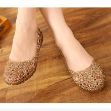 Load image into Gallery viewer, New Summer Women Casual Jelly Tenis Feminino - SexyBling