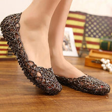 Load image into Gallery viewer, New Summer Women Casual Jelly Tenis Feminino - SexyBling