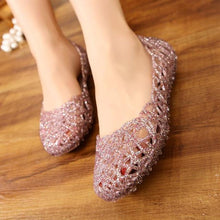 Load image into Gallery viewer, New Summer Women Casual Jelly Tenis Feminino - SexyBling