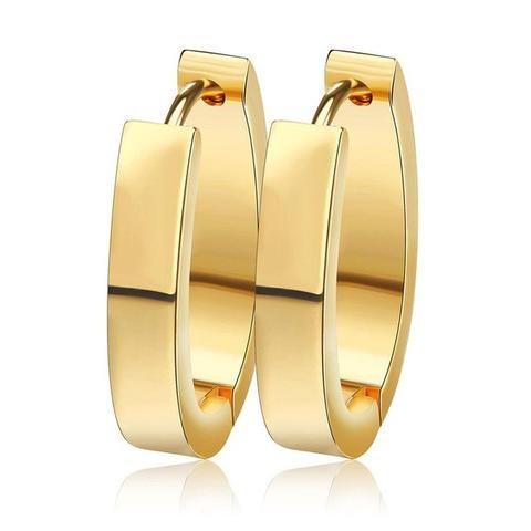 Effie Queen Stainless Steel Earrings - SexyBling