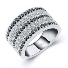 Load image into Gallery viewer, Zirconia Engagement Ring - SexyBling