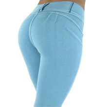Load image into Gallery viewer, Hot Low Waisted Yoga Pants - SexyBling