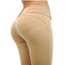 Load image into Gallery viewer, Hot Low Waisted Yoga Pants - SexyBling