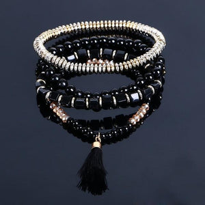 Bohemian Ethnic Style Multilayer Bracelets - SexyBling