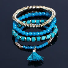 Load image into Gallery viewer, Bohemian Ethnic Style Multilayer Bracelets - SexyBling