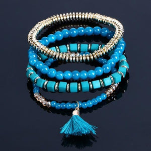 Bohemian Ethnic Style Multilayer Bracelets - SexyBling