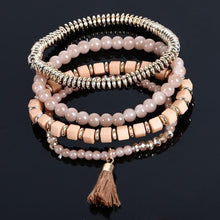Load image into Gallery viewer, Bohemian Ethnic Style Multilayer Bracelets - SexyBling