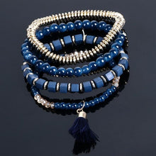 Load image into Gallery viewer, Bohemian Ethnic Style Multilayer Bracelets - SexyBling