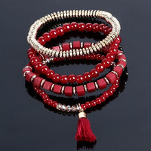 Load image into Gallery viewer, Bohemian Ethnic Style Multilayer Bracelets - SexyBling
