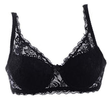 Load image into Gallery viewer, Women Sexy 3/4 Cup Padded Bra - SexyBling