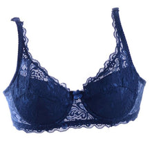 Load image into Gallery viewer, Women Sexy 3/4 Cup Padded Bra - SexyBling