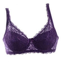 Load image into Gallery viewer, Women Sexy 3/4 Cup Padded Bra - SexyBling