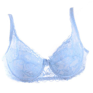 Women Sexy 3/4 Cup Padded Bra - SexyBling