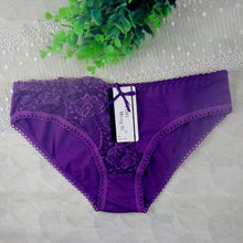 Load image into Gallery viewer, Cotton Real Butt Secy Panties - SexyBling