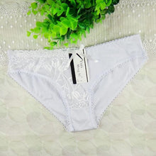Load image into Gallery viewer, Cotton Real Butt Secy Panties - SexyBling