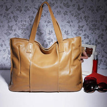 Load image into Gallery viewer, NEW Genuine Leather Women Hangbag - SexyBling