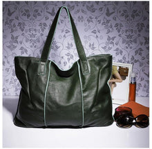 Load image into Gallery viewer, NEW Genuine Leather Women Hangbag - SexyBling