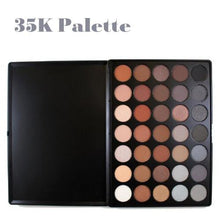 Load image into Gallery viewer, Warm Shimmer Matte Palette - SexyBling