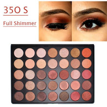 Load image into Gallery viewer, Warm Shimmer Matte Palette - SexyBling