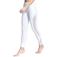 Load image into Gallery viewer, Cute Compression Mesh Yoga Pants - SexyBling